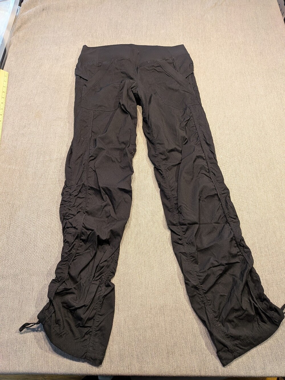 Lululemon Lined Dance Studio Pants Size 8 (CL1)